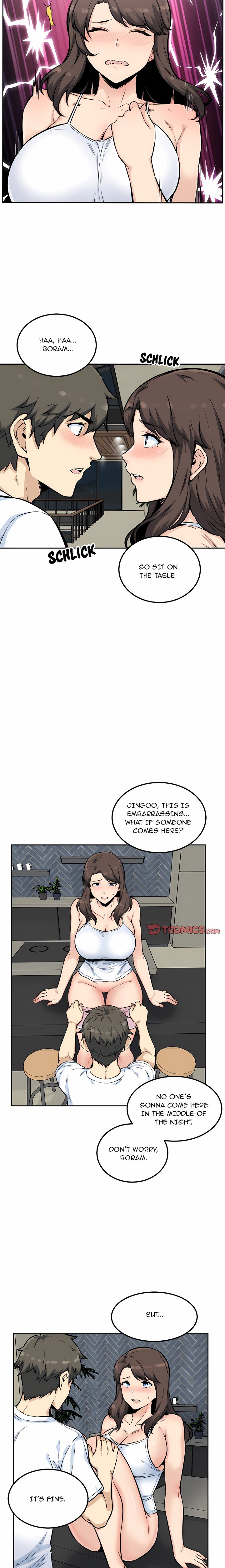 Excuse me, This is my Room (Uncensored) Chapter 77 - Page 12