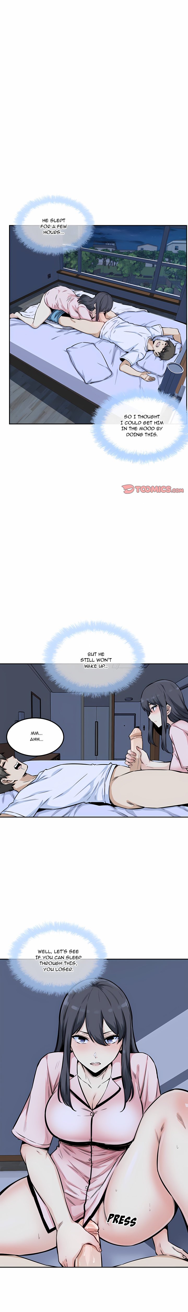 Excuse me, This is my Room (Uncensored) Chapter 77 - Page 16
