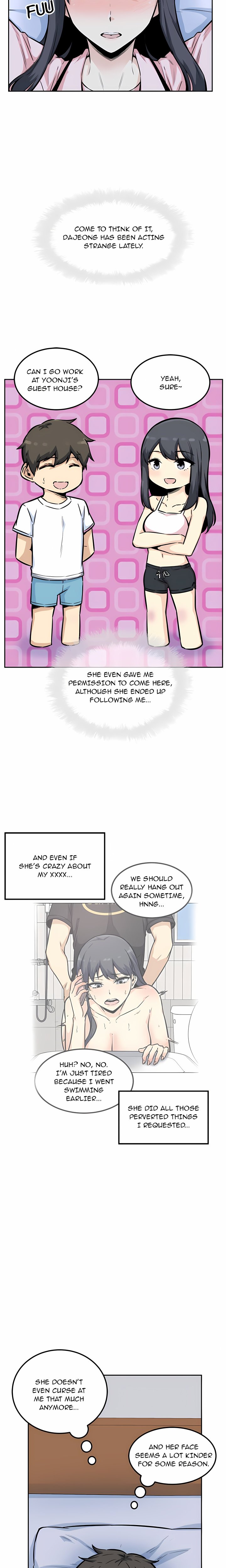 Excuse me, This is my Room (Uncensored) Chapter 77 - Page 4