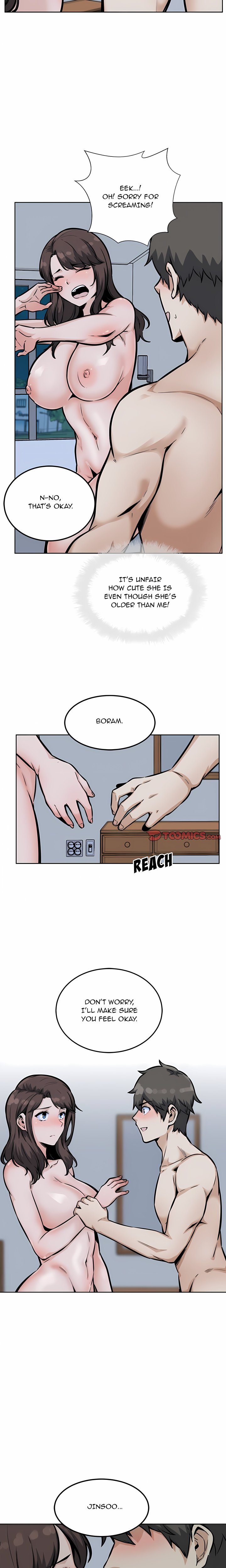 Excuse me, This is my Room (Uncensored) Chapter 79 - Page 15