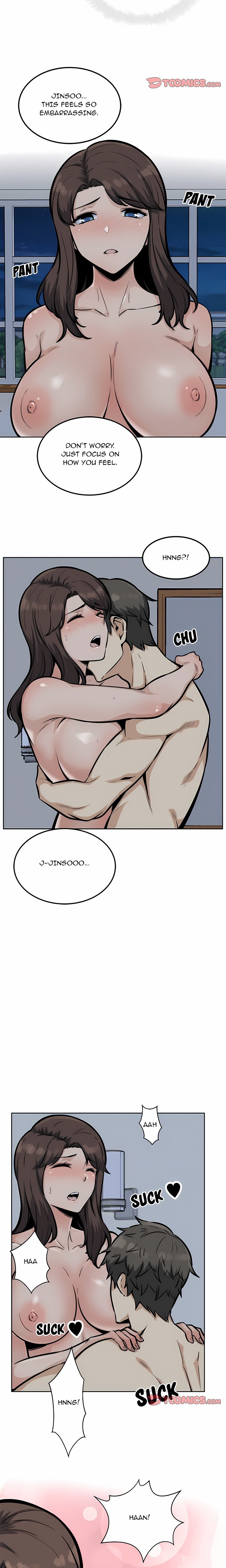 Excuse me, This is my Room (Uncensored) Chapter 79 - Page 18