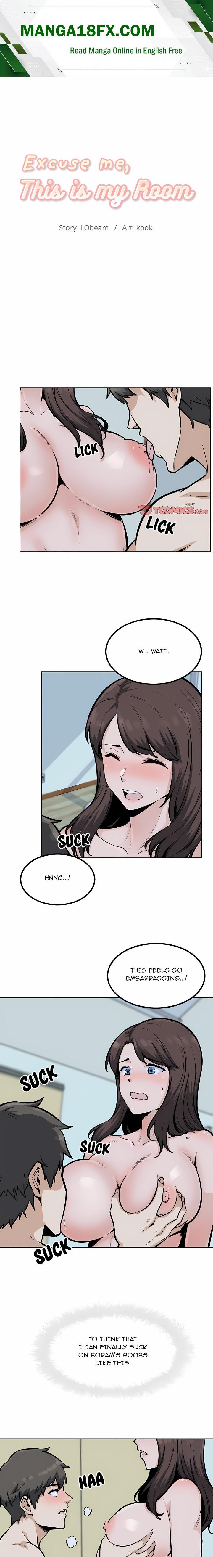 Excuse me, This is my Room (Uncensored) Chapter 80 - Page 1