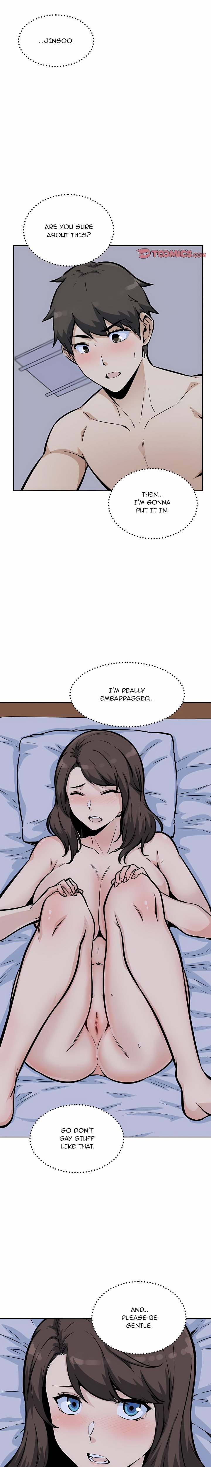 Excuse me, This is my Room (Uncensored) Chapter 80 - Page 12