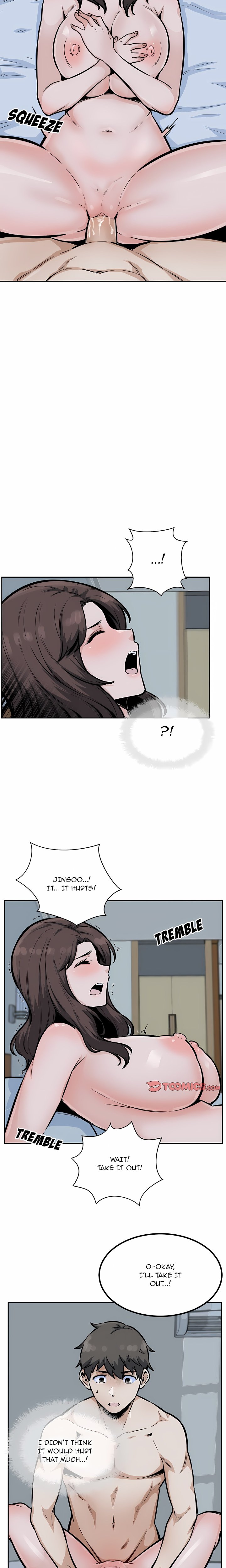 Excuse me, This is my Room (Uncensored) Chapter 80 - Page 14