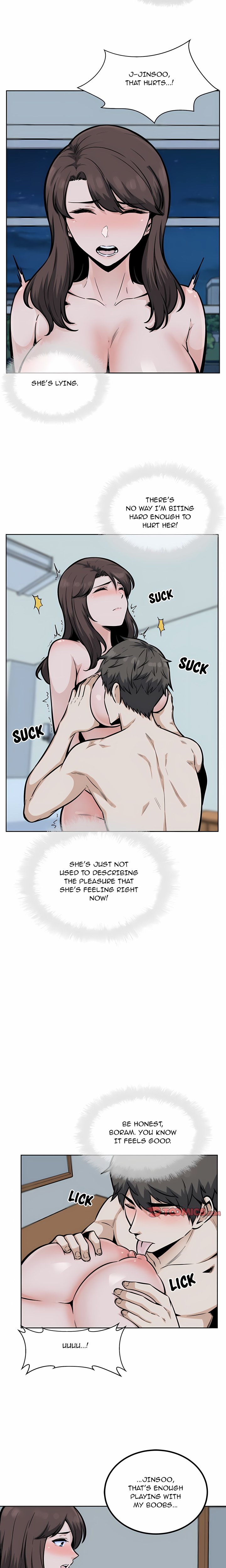 Excuse me, This is my Room (Uncensored) Chapter 80 - Page 3