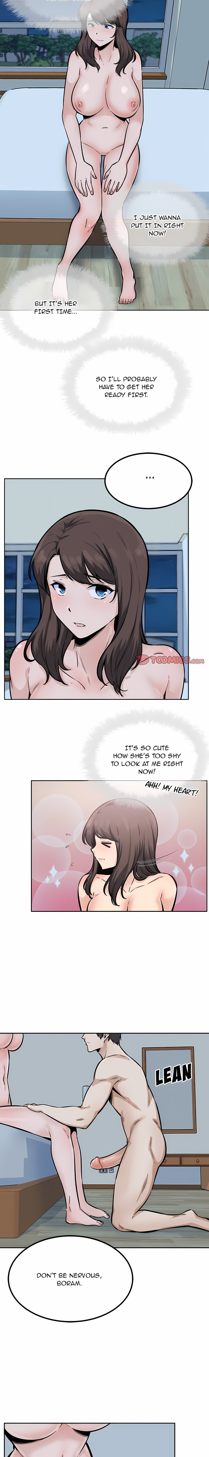 Excuse me, This is my Room (Uncensored) Chapter 80 - Page 5
