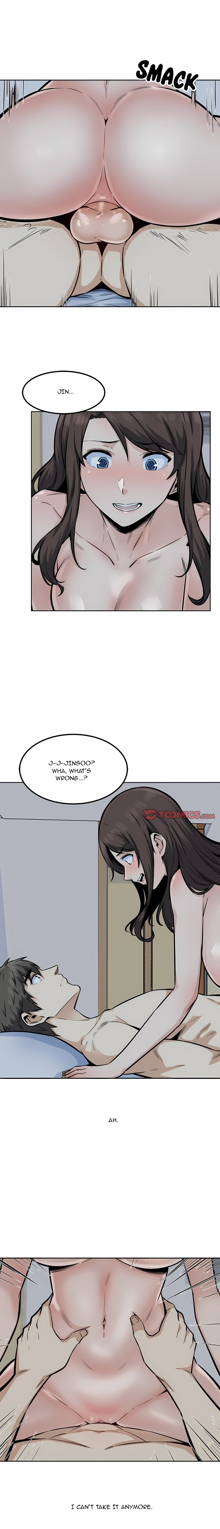 Excuse me, This is my Room (Uncensored) Chapter 81 - Page 15