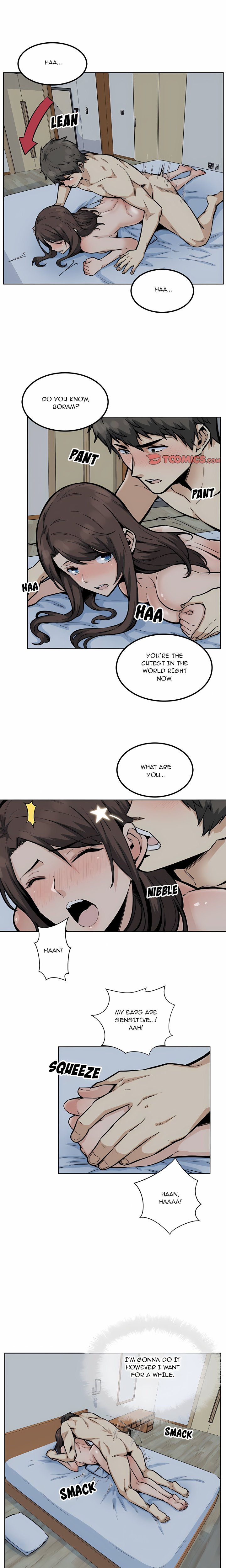 Excuse me, This is my Room (Uncensored) Chapter 81 - Page 6