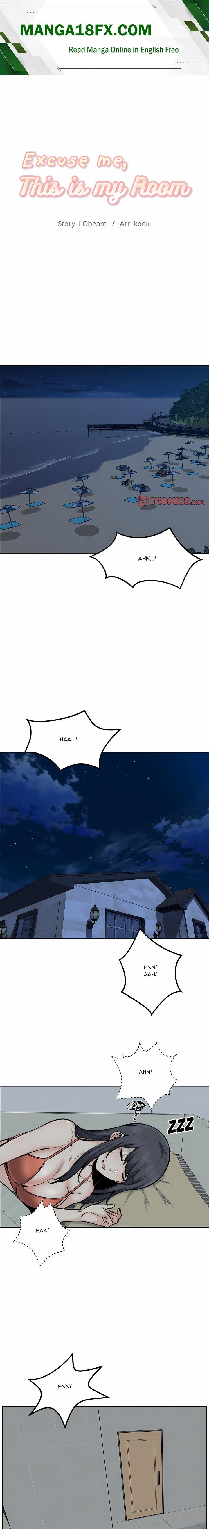 Excuse me, This is my Room (Uncensored) Chapter 82 - Page 1