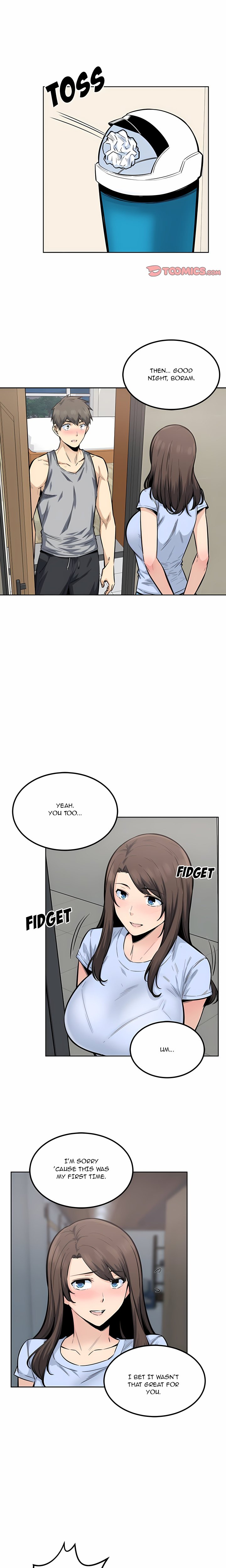 Excuse me, This is my Room (Uncensored) Chapter 82 - Page 12