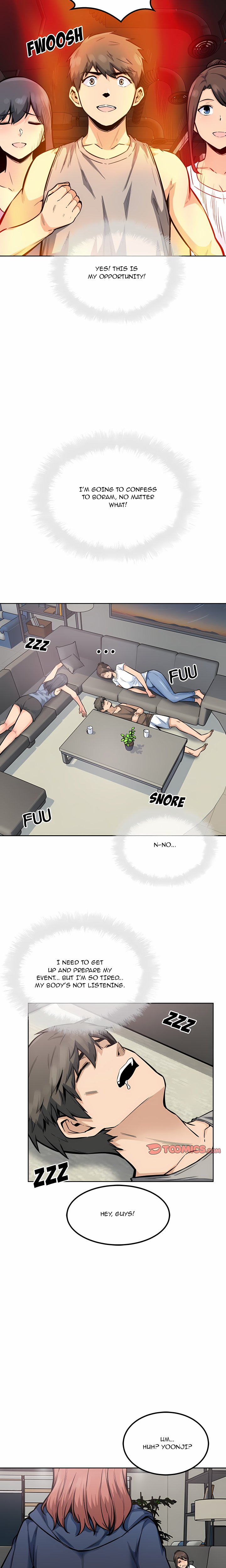 Excuse me, This is my Room (Uncensored) Chapter 82 - Page 19