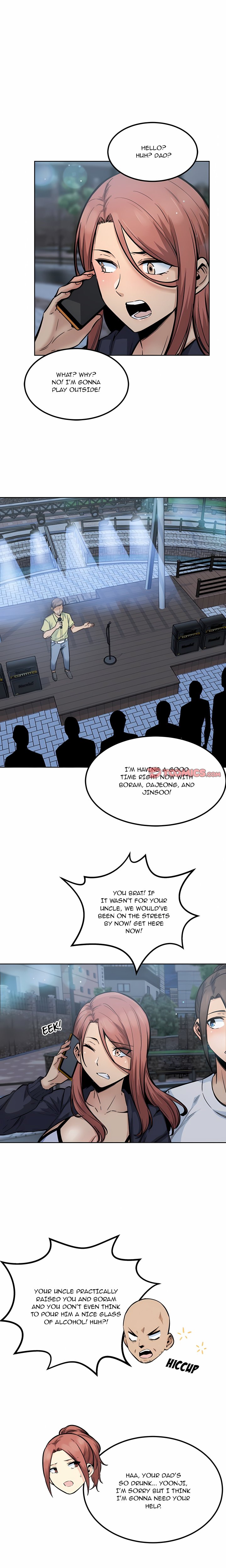 Excuse me, This is my Room (Uncensored) Chapter 83 - Page 10