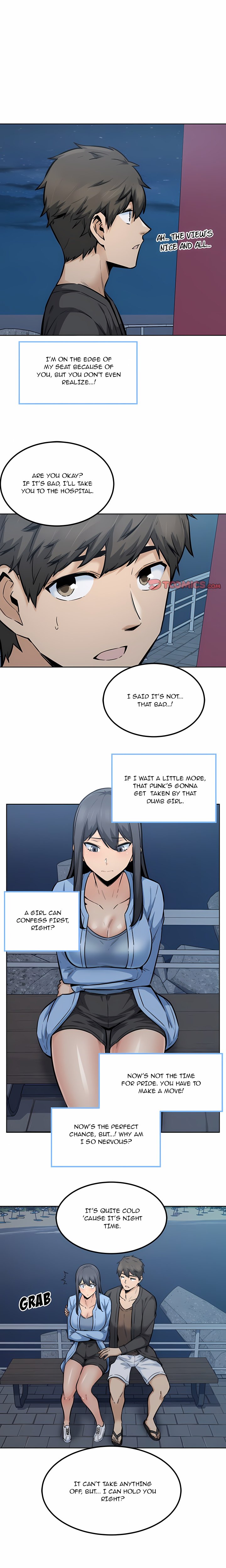 Excuse me, This is my Room (Uncensored) Chapter 83 - Page 16