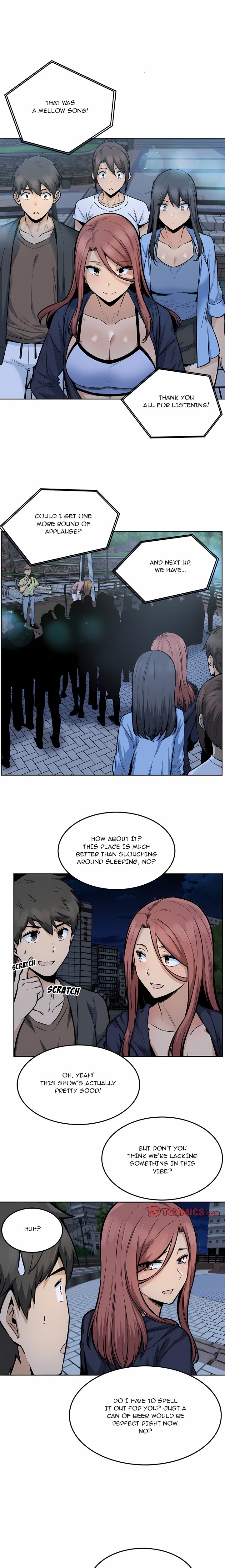 Excuse me, This is my Room (Uncensored) Chapter 83 - Page 3