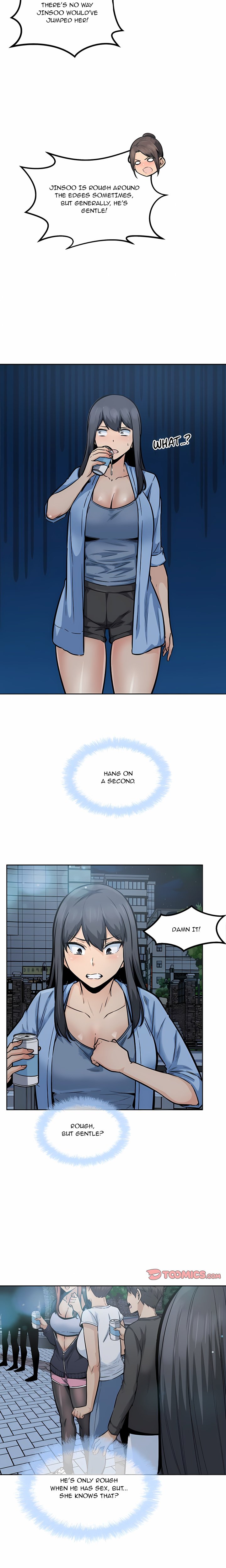 Excuse me, This is my Room (Uncensored) Chapter 83 - Page 8