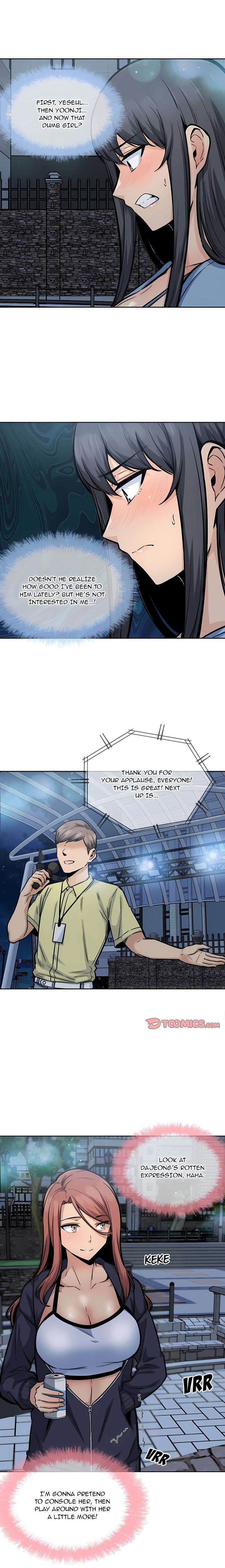 Excuse me, This is my Room (Uncensored) Chapter 83 - Page 9