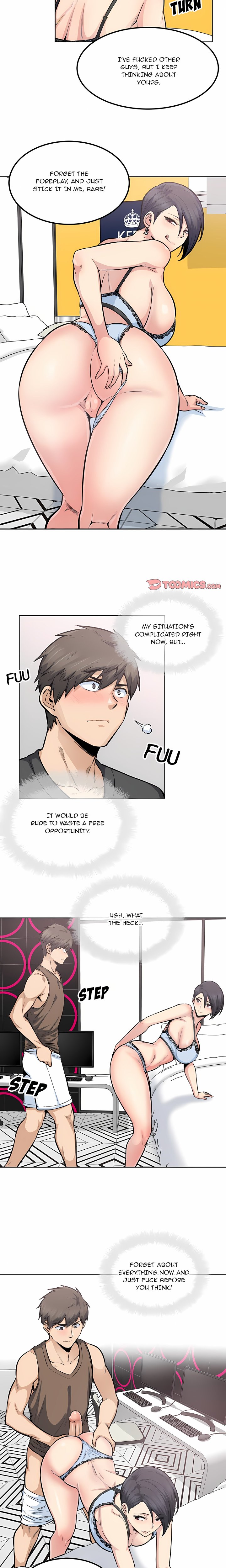 Excuse me, This is my Room (Uncensored) Chapter 84 - Page 16