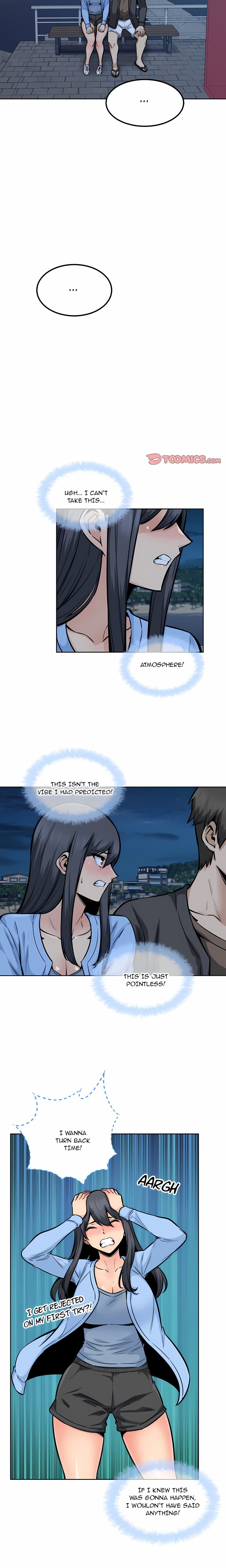 Excuse me, This is my Room (Uncensored) Chapter 84 - Page 6