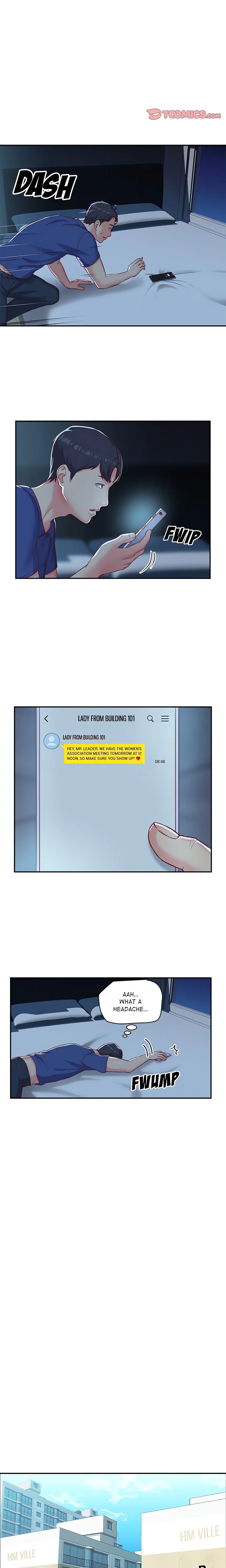 The Ladies’ Associate (Uncensored) - Chapter 1 [photo 10] - MangaPorn