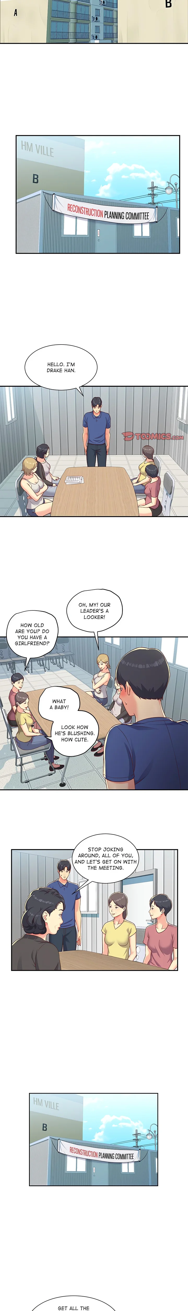 The Ladies’ Associate (Uncensored) - Chapter 1 [photo 11] - MangaPorn