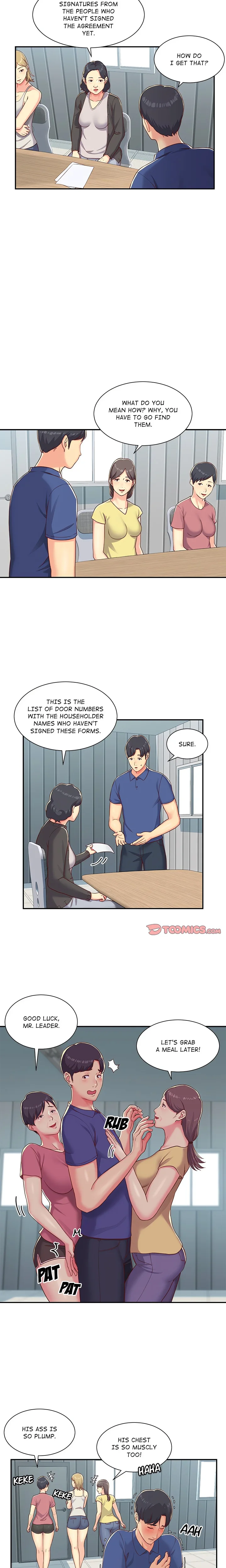 The Ladies’ Associate (Uncensored) - Chapter 1 [photo 12] - MangaPorn