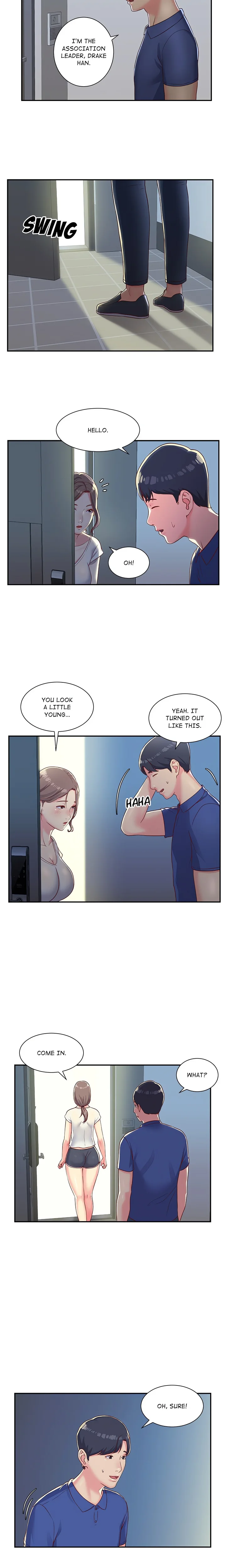 The Ladies’ Associate (Uncensored) - Chapter 1 [photo 14] - MangaPorn