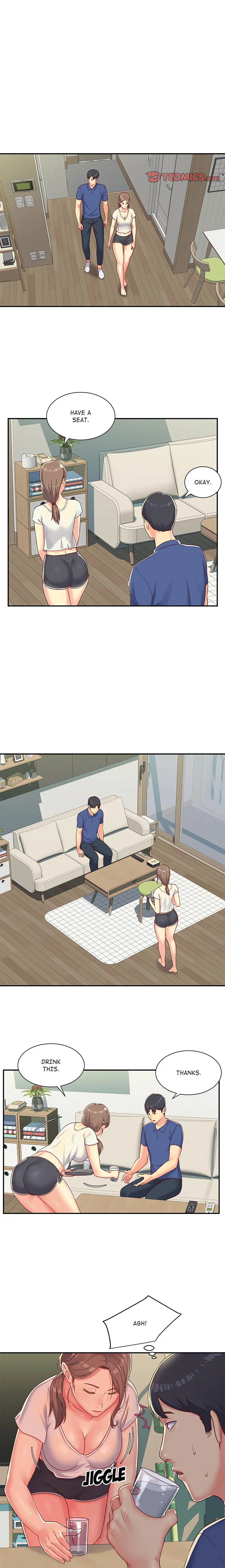 The Ladies’ Associate (Uncensored) - Chapter 1 [photo 15] - MangaPorn