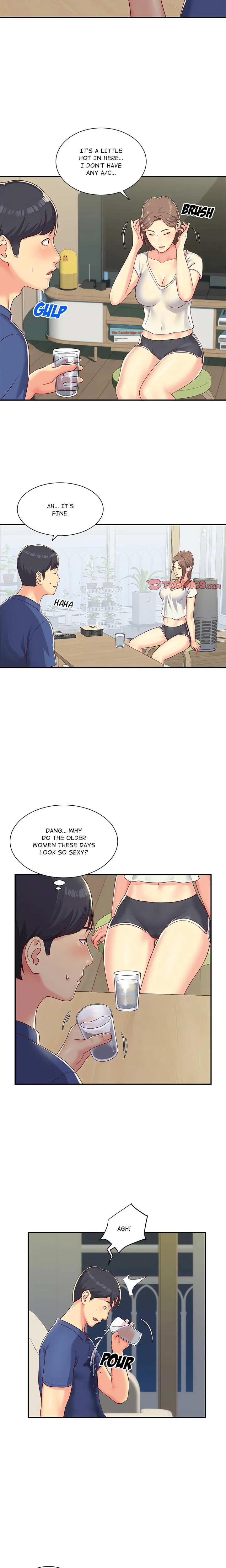 The Ladies’ Associate (Uncensored) - Chapter 1 [photo 16] - MangaPorn