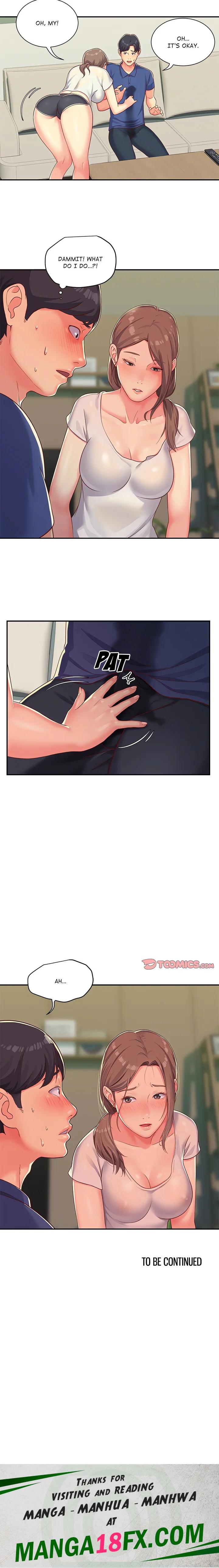 The Ladies’ Associate (Uncensored) - Chapter 1 [photo 17] - MangaPorn