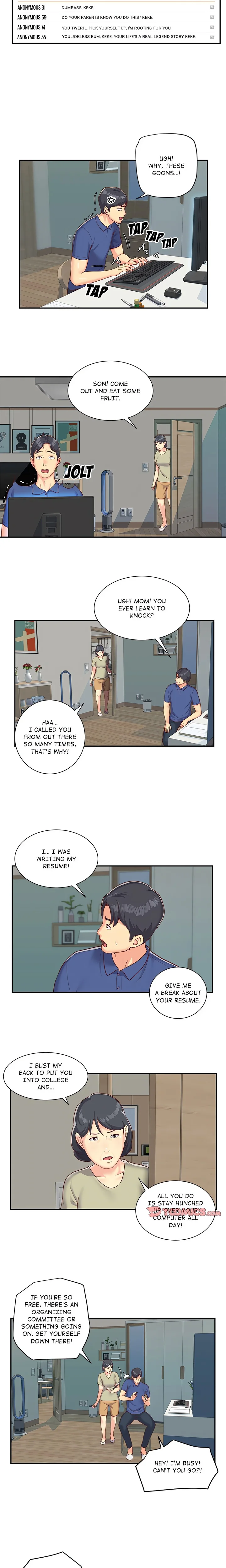 The Ladies’ Associate (Uncensored) - Chapter 1 [photo 3] - MangaPorn