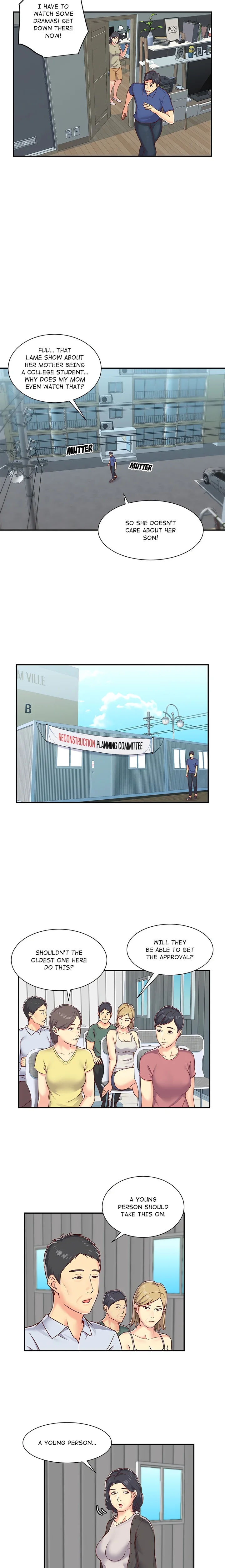 The Ladies’ Associate (Uncensored) - Chapter 1 [photo 4] - MangaPorn