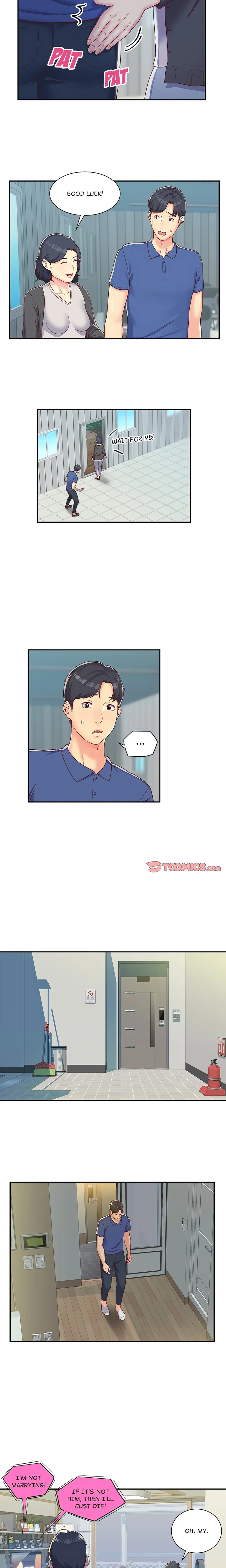 The Ladies’ Associate (Uncensored) - Chapter 1 [photo 7] - MangaPorn