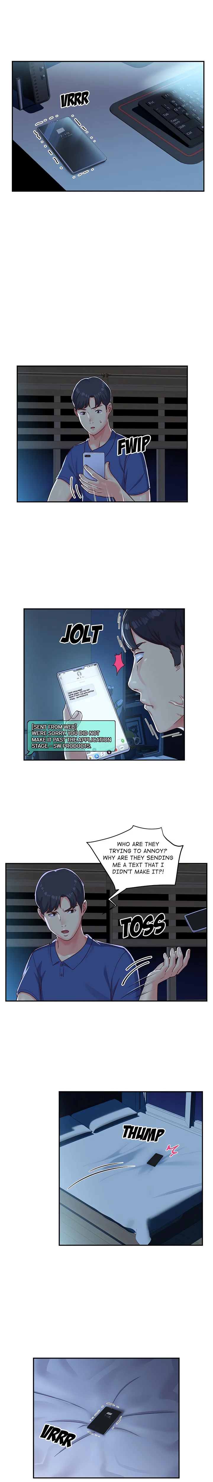 The Ladies’ Associate (Uncensored) - Chapter 1 [photo 9] - MangaPorn