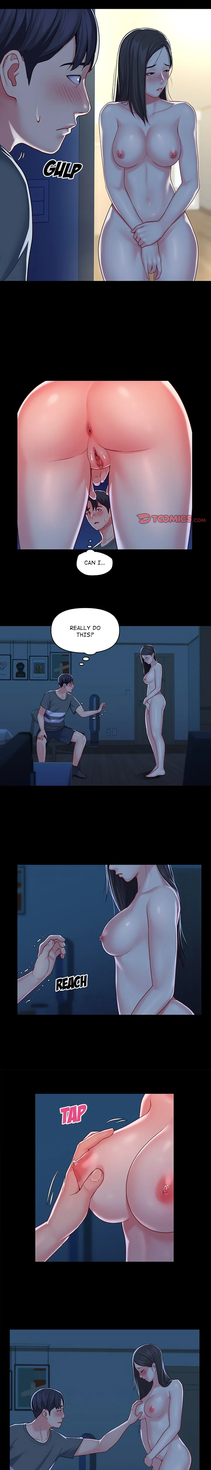 The Ladies’ Associate (Uncensored) - Chapter 10 [photo 10] - MangaPorn