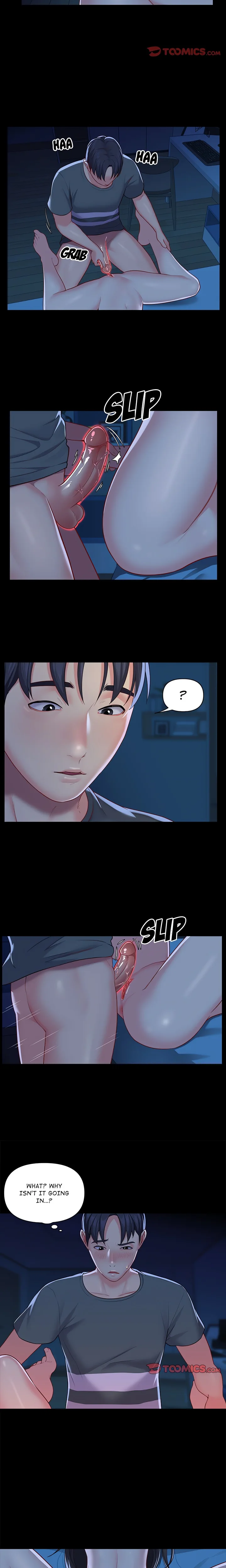 The Ladies’ Associate (Uncensored) - Chapter 10 [photo 12] - MangaPorn