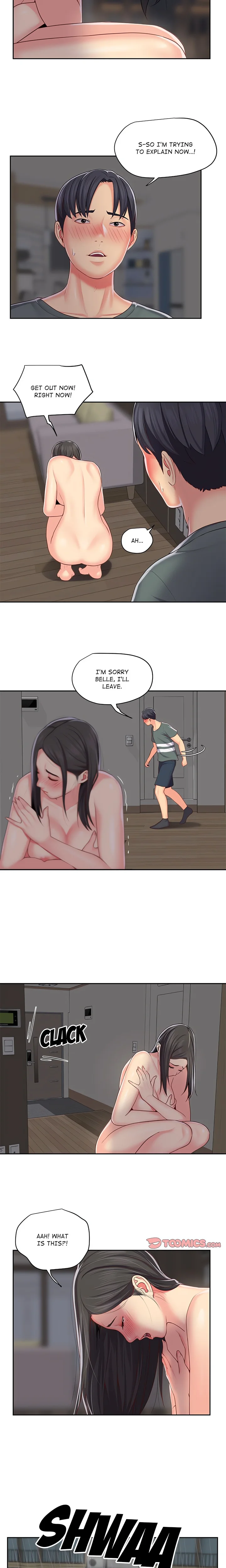 The Ladies’ Associate (Uncensored) - Chapter 10 [photo 2] - MangaPorn