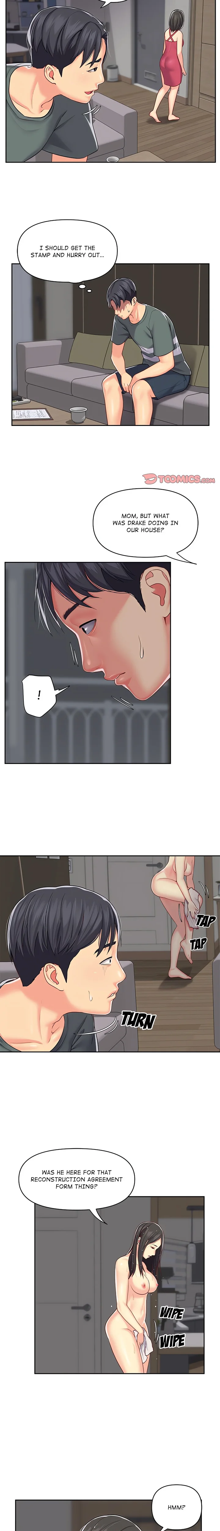 The Ladies’ Associate (Uncensored) - Chapter 10 [photo 5] - MangaPorn