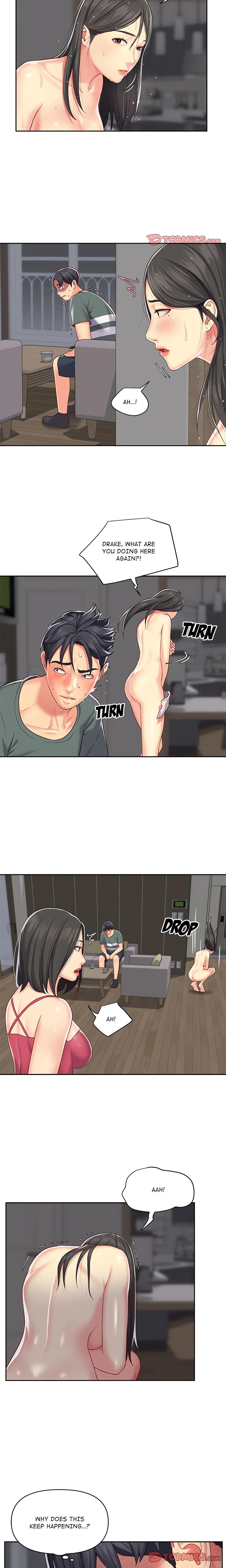 The Ladies’ Associate (Uncensored) - Chapter 10 [photo 6] - MangaPorn