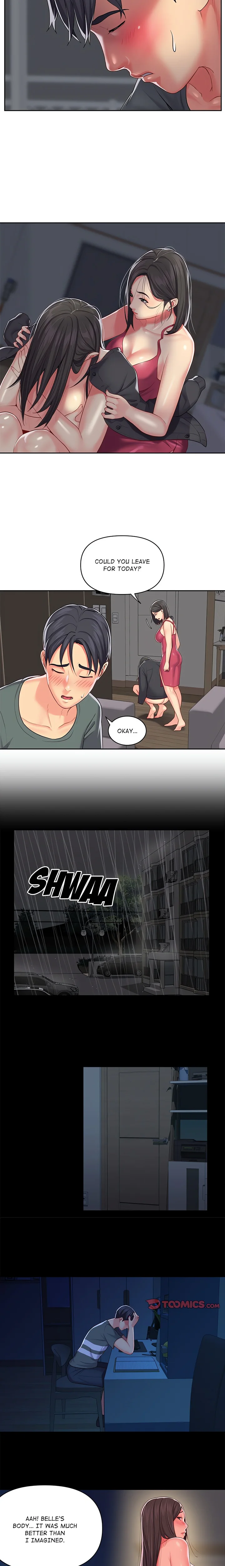 The Ladies’ Associate (Uncensored) - Chapter 10 [photo 7] - MangaPorn