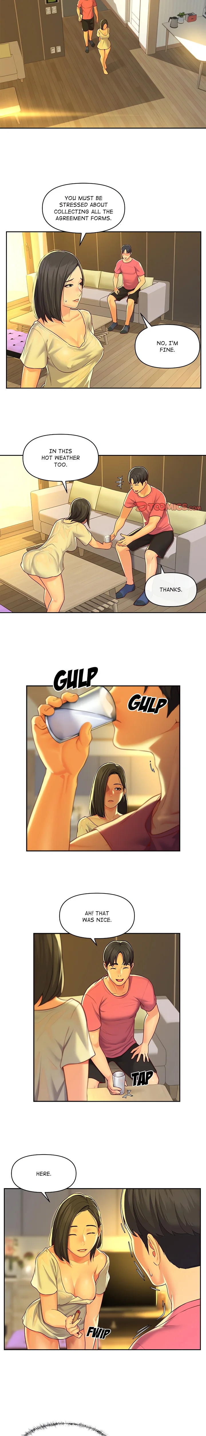 The Ladies’ Associate (Uncensored) - Chapter 11 [photo 10] - MangaPorn