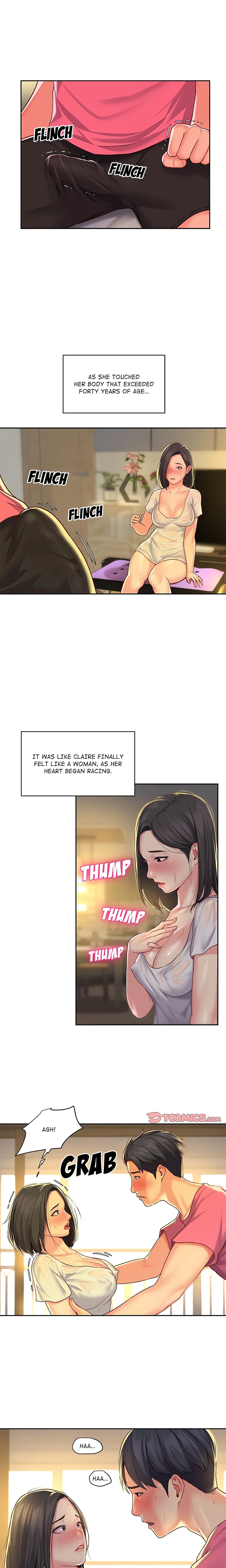 The Ladies’ Associate (Uncensored) - Chapter 11 [photo 13] - MangaPorn