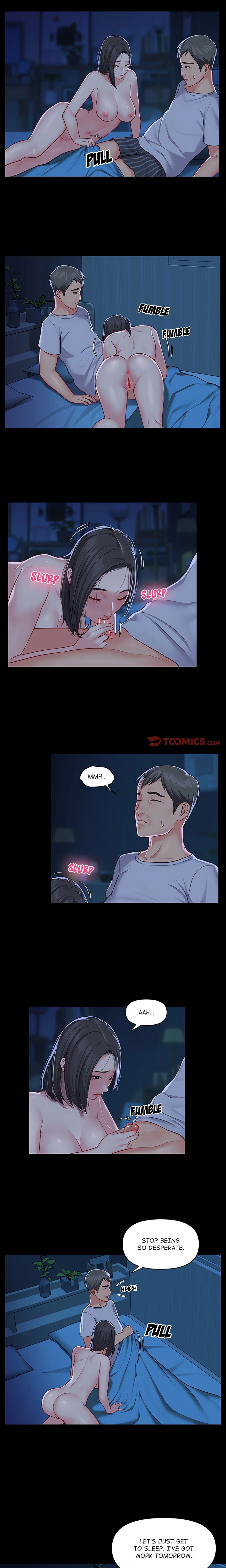 The Ladies’ Associate (Uncensored) - Chapter 11 [photo 4] - MangaPorn