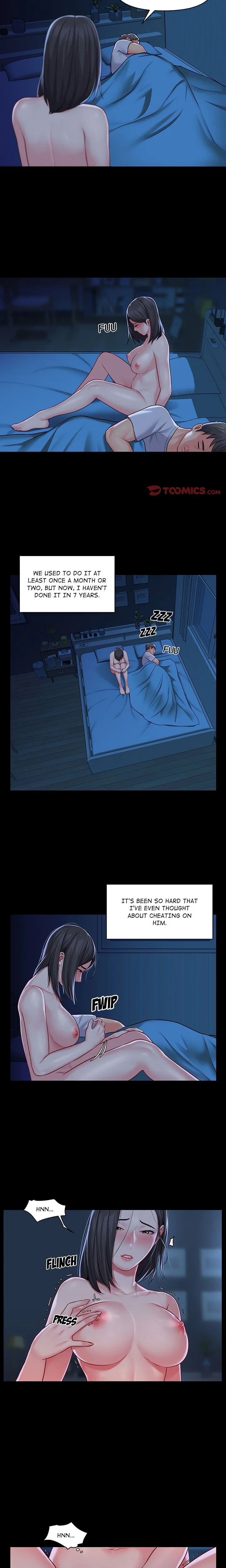 The Ladies’ Associate (Uncensored) - Chapter 11 [photo 5] - MangaPorn