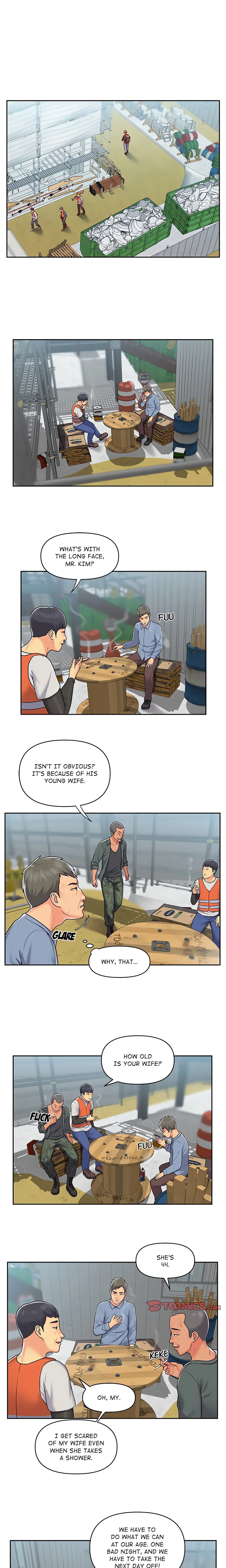 The Ladies’ Associate (Uncensored) - Chapter 11 [photo 7] - MangaPorn