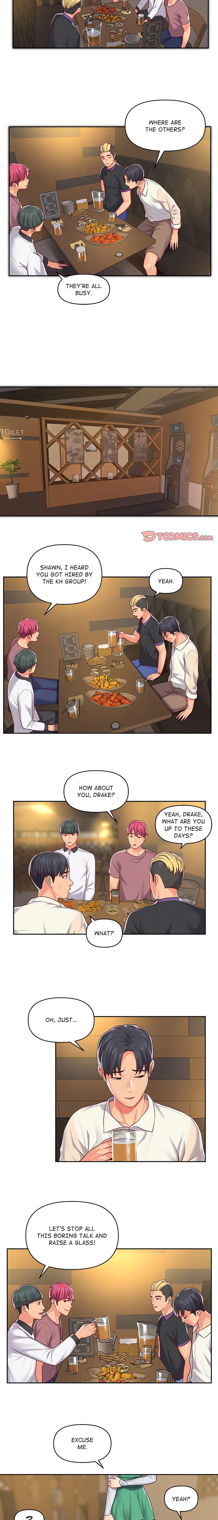 The Ladies’ Associate (Uncensored) - Chapter 12 [photo 10] - MangaPorn