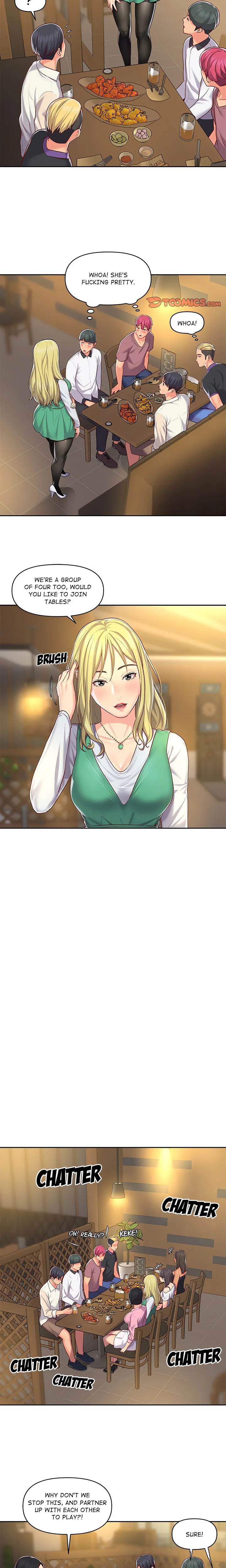 The Ladies’ Associate (Uncensored) - Chapter 12 [photo 11] - MangaPorn