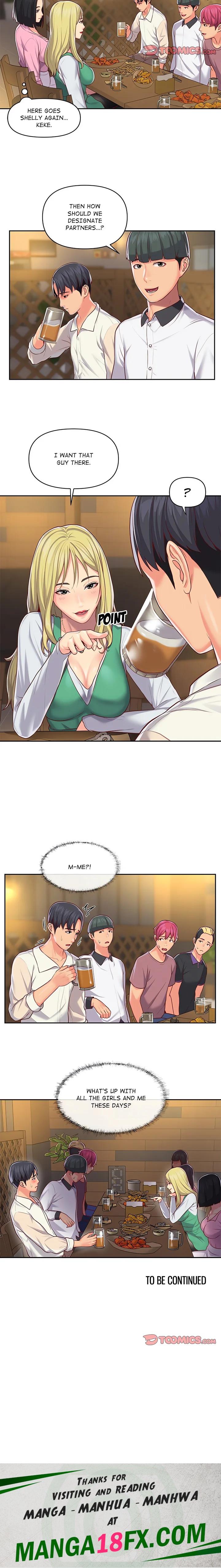The Ladies’ Associate (Uncensored) - Chapter 12 [photo 12] - MangaPorn