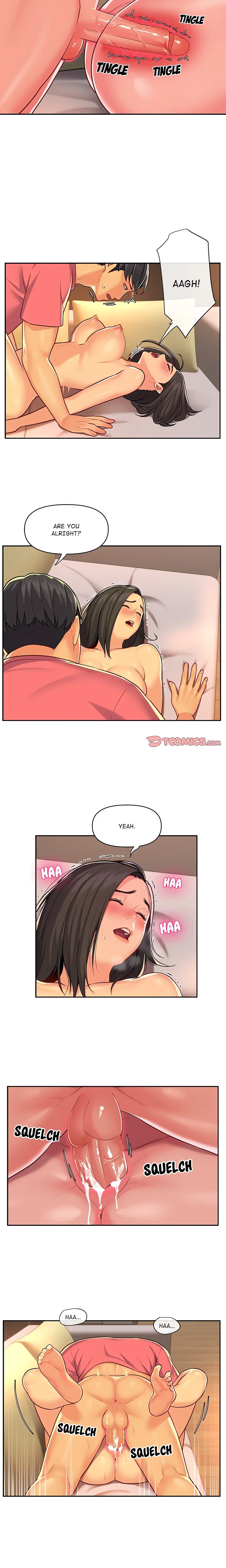 The Ladies’ Associate (Uncensored) - Chapter 12 [photo 4] - MangaPorn