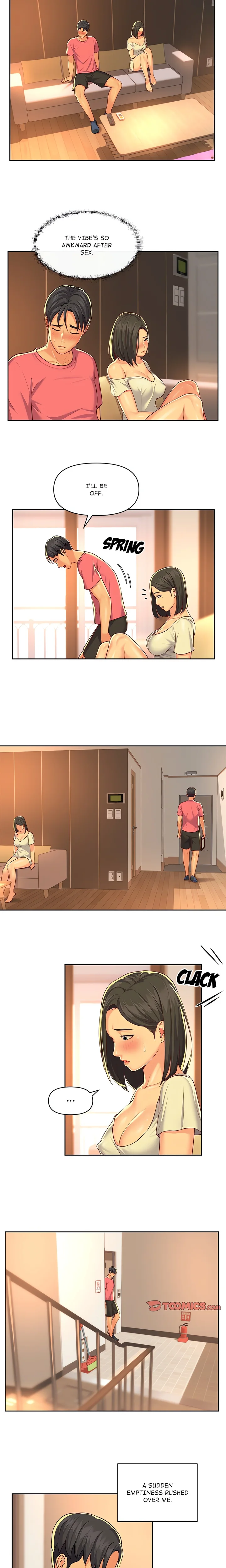 The Ladies’ Associate (Uncensored) - Chapter 12 [photo 7] - MangaPorn
