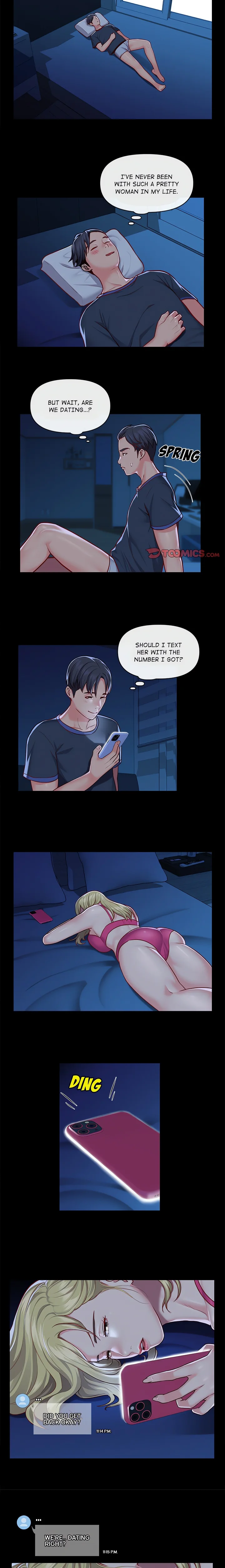 The Ladies’ Associate (Uncensored) - Chapter 13 [photo 10] - MangaPorn